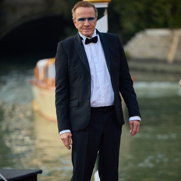 Christophe Lambert - Arrivées au Lido pour le 81ème Festival International du Film de Venise, la Mostra. Le 1er septembre 2024
Action Press / Bestimage