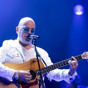 Pascal Obispo au concert du gala des 20 ans de la fondation Recherche Alzheimer "2 générations chantent pour la 3ème" à l'Olympia à Paris le 18 mars 2024.

© Cyril Moreau / Bestimage