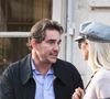 Il a été condamné à 80 000 euros d’amende, dont une partie avec sursis.

Laeticia Hallyday avec Sébastien Farran à Paris le 17 octobre 2018. Photo par Bestimage