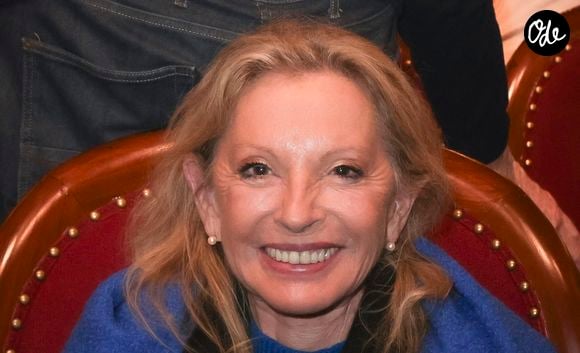 Exclusif - Véronique Sanson - Concert d’Yves Duteil pour fêter ses 50 ans de carrière, aux Folies Bergères - Paris le 02/11/2023 - © Jack Tribeca / Bestimage
