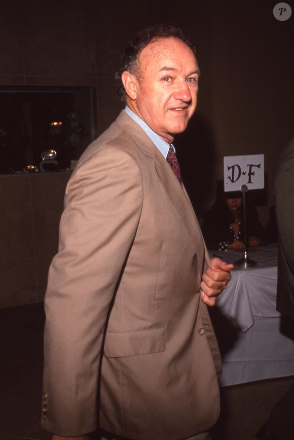 Gene Hackman (archive)
©Backgrid USA / Bestimage