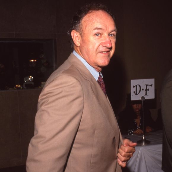 Gene Hackman (archive)
©Backgrid USA / Bestimage