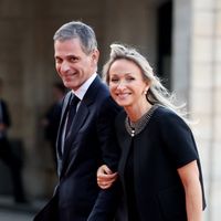Véronique Saadé, la femme du milliardaire Rodolphe Saadé et patron du groupe RMC BFM, se confie sur leur futur gros achat dans les médias