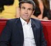 Selon les rumeurs, les présentateurs ne prennent jamais l'ascenseur avant les JT. Interpellé par une autre journaliste, le compagnon d'Alice Taglioni confirme et explique : "Oui effectivement mais moi je le prends encore"

David Pujadas - Enregistrement de l'émission "Vivement Dimanche" à Paris. Invité principal David Pujadas   COADIC GUIREC / BESTIMAGE
