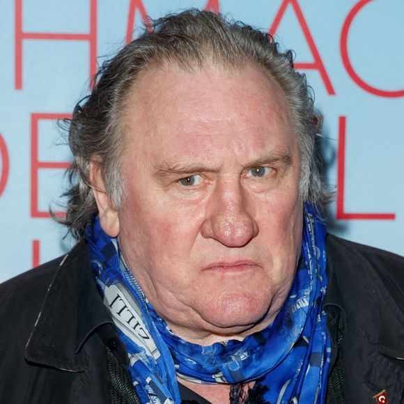 Gérard Depardieu à la première du film "The Taste of Small Things" à Berlin le 12 janvier 2023.

Photo : Backgrid UK/ Bestimage