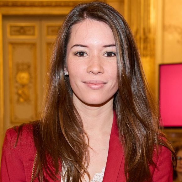 Emilie Broussouloux a fait une grande annonce sur son compte Instagram


Naissance - Émilie Broussouloux et Thomas Hollande sont les parents d'un troisième enfant, une petite fille prénommée Nicole - Exclusif - Émilie Broussouloux - Cérémonie des Trophées du MédiaClub’Elles dans les salons de l'Hôtel de Lassay à Paris. © Cyril Moreau/Bestimage