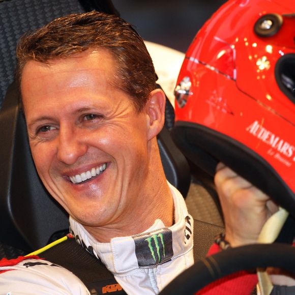 Depuis, le champion vit retiré, et sa famille refuse que des informations sur sa santé ou des photos de lui paraissent.

Michael Schumacher en Thailande le 16 décembre 2012. API / BESTIMAGE