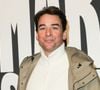 Julian Bugier aime régulièrement sortir de sa zone de confort lorsqu'il n'est pas aux commandes du JT de 13 heures de France 2.

Julian Bugier à l'avant-première du film "Marty Supreme" au Grand Rex à Paris.

© Coadic Guirec/Bestimage
