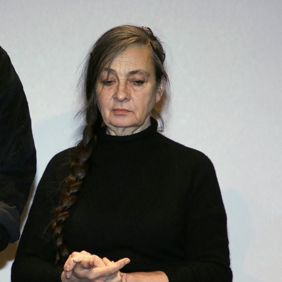 Catherine Ringer - Cérémonie d'ouverture du 30ème Festival du film Fantastique de Gérardmer le 25 janvier 2023. © Denis Guignebourg/BestImage