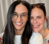 Tallulah Willis, fille de Demi Moore et de Bruce Willis, a dit "oui" à l'homme de sa vie. 

Tallulah Willis s'est mariée à son compagnon Justin Acee