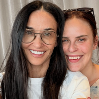 Mariage dans l'Idaho : Tallulah, la fille de Bruce Willis et Demi Moore, a dit "oui" à son musicien dans une robe somptueuse