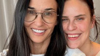Mariage dans l'Idaho : Tallulah, la fille de Bruce Willis et Demi Moore, a dit "oui" à son musicien dans une robe somptueuse