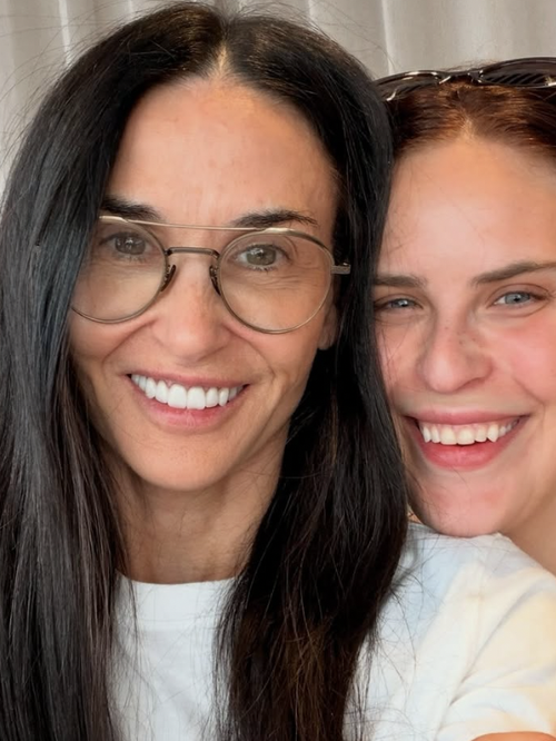 Mariage dans l'Idaho : Tallulah, la fille de Bruce Willis et Demi Moore, a dit "oui" à son musicien dans une robe somptueuse