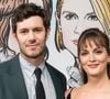 Du soleil de la Sardaigne aux rives du lac de Côme, le duo a savouré la douceur de vivre italienne.

Adam Brody et Leighton Meester à la première du film "Fleishman Is In Trouble" à New York, le 7 novembre 2022.

© Bestimage