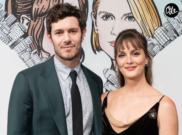 Du soleil de la Sardaigne aux rives du lac de Côme, le duo a savouré la douceur de vivre italienne.

Adam Brody et Leighton Meester à la première du film "Fleishman Is In Trouble" à New York, le 7 novembre 2022.

© Bestimage