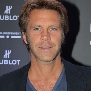 Le prince Emmanuel-Philibert de Savoie - Soirée de lancement de la montre "Big Bang Unico Italia Independent" de Hublot au restaurant Monsieur Bleu à Paris, le 24 juin 2015. Christophe Clovis / Bestimage