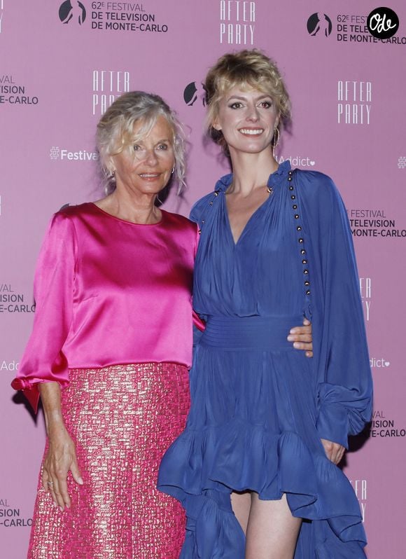 L’actrice se prépare à lui dire adieu lors de funérailles en Norvège.

Elisabeth Mortensen et Sara Mortensen à l'after party de l'ouverture du 62ème Festival de Télévision de Monte-Carlo, à Monaco, le 16 juin 2023. © Denis Guignebourg/BestImage