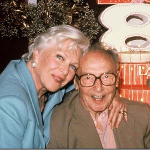Line Renaud et Loulou Gasté, Paris, 1993
Bestimage