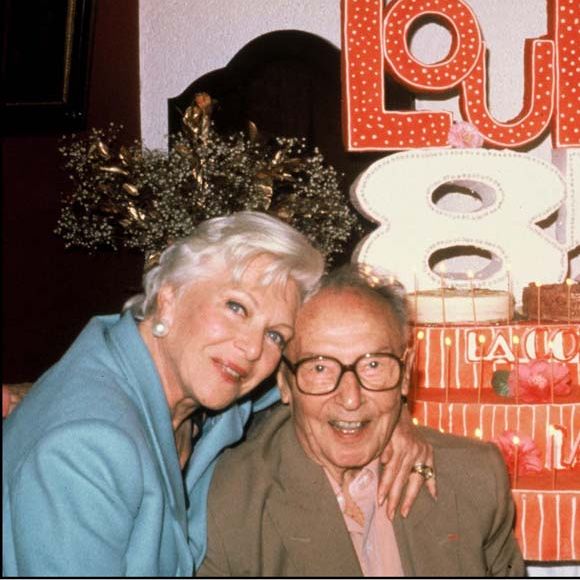 Line Renaud et Loulou Gasté, Paris, 1993
Bestimage