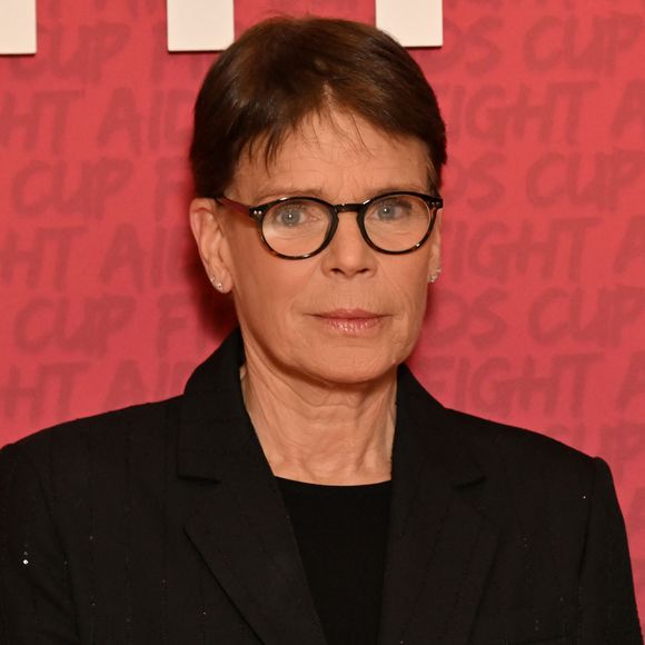 Stéphanie de Monaco durant la soirée de gala du "Fight Aids Cup 2026" à l'hôtel Fairmont Monte-Carlo à Monaco, le 24 janvier 2026.

© Bruno Bebert / Bestimage