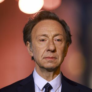 Les mots de Stéphane Bern aideront peut-être d'autres personnes... Le célèbre animateur participe à une campagne d'information sur le zona, intitulée La Zone à risque

Exclusif - Stéphane Bern - Emission "Le concert pour la paix" sur les Champs-Elysées à Paris, retransmis en direct sur France 2. © Christophe Clovis - Pierre Perusseau / Bestimage