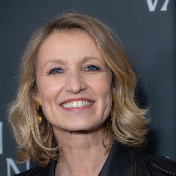Alexandra Lamy assiste à l'avant-première du film 'Jean Valjean' au cinéma Publicis le 17 novembre 2025 à Paris, France. Photo Nasser Berzane/Abaca
