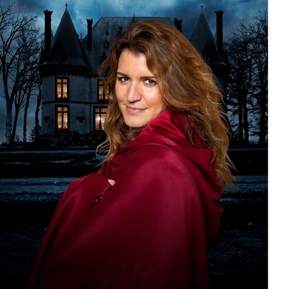 Marlène Schiappa - La saison 5 de "Les Traîtres" diffusée à partir du 2 septembre 2025 sur M6. ©Guillaume MIRAND/M6