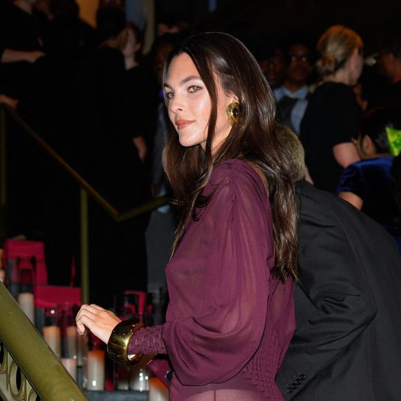 Vittoria Ceretti est vue le 1er mai 2025 à New York City.
©STARMAX / BESTIMAGE