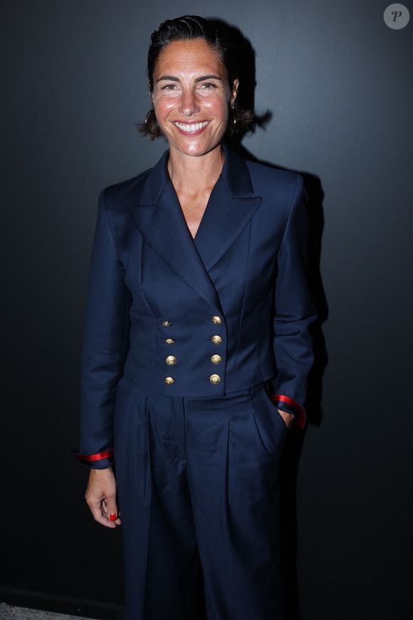 Alessandra Sublet participe au dîner Kering Women In Motion dans le cadre du 75ème Festival de Cannes, le 22 mai 2022 à Cannes, France. Photo par Jerome Domine/ABACAPRESS.COM