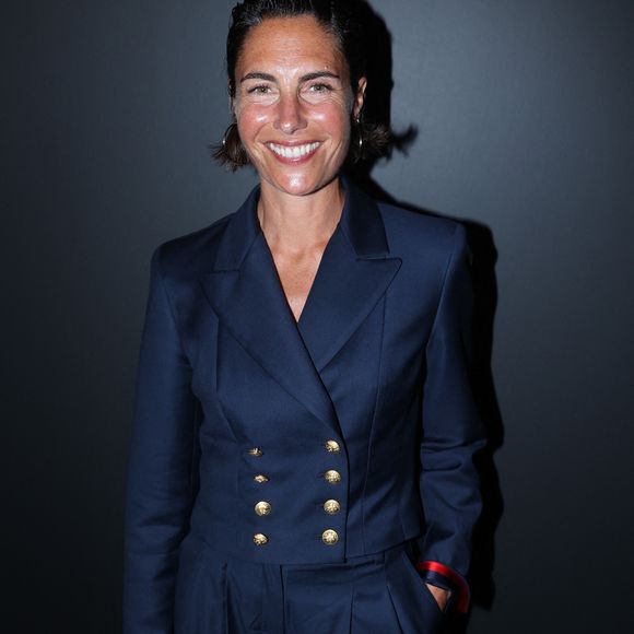 Alessandra Sublet participe au dîner Kering Women In Motion dans le cadre du 75ème Festival de Cannes, le 22 mai 2022 à Cannes, France. Photo par Jerome Domine/ABACAPRESS.COM