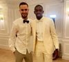 Le beau mariage traditionnel d’Ousmane Dembélé
