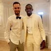 Ousmane Dembélé : Ces rares images de son incroyable mariage traditionnel avec sa ravissante femme