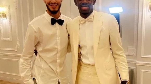 Ousmane Dembélé : Ces rares images de son incroyable mariage traditionnel avec sa ravissante femme