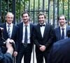 "L'Agence" fait son retour pour une cinquième saison !

La famille Kretz : "L'Agence" sur TMC  : Olivier Kretz et ses enfants Valentin, Martin et Louis - Soirée de gala de la Fondation Claude Pompidou à l'Hôtel Marcel Dassault à Paris. Rachid Bellak / LMS / Bestimage