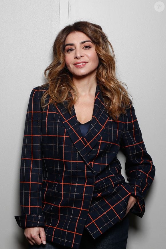 Julie Zenatti a quitté "Danse avec les stars" avec beaucoup de regrets 

Exclusif - Julie Zenatti - Backstage de l'enregistrement de l'émission "100% Logique", présentée par C.Féraud et diffusée sur France 2
© Christophe Clovis / Bestimage