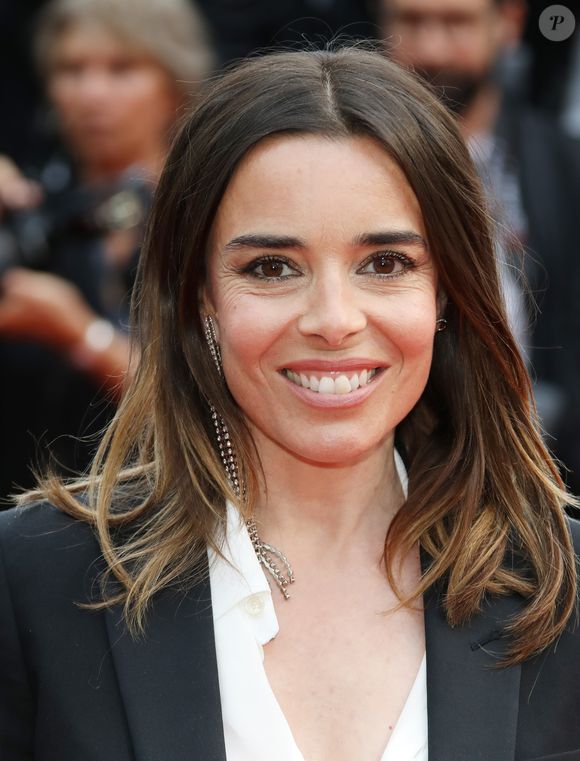 Elodie Bouchez à la première du film "La belle époque" lors du 72ème Festival International du Film de Cannes, France, le 20 mai 2019. © Denis Guignebourg/Bestimage