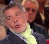 Christophe Dolbeau, le dernier compagnon du regretté Jean-Pierre Coffe sur le plateau de "Vivement dimanche" - 17 mai 2026 sur France 3