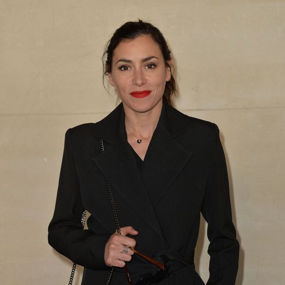 La chanteuse travaille actuellement sur un nouveau livre.

Olivia Ruiz - Photocall du défilé de mode Prêt-à-Porter automne-hiver 2019/2020 "Guy Laroche" à Paris. Le 27 février 2019
© Veeren-CVS / Bestimage