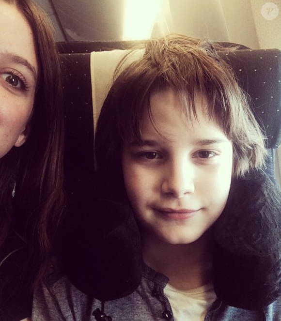 Diego, le fils de Lio