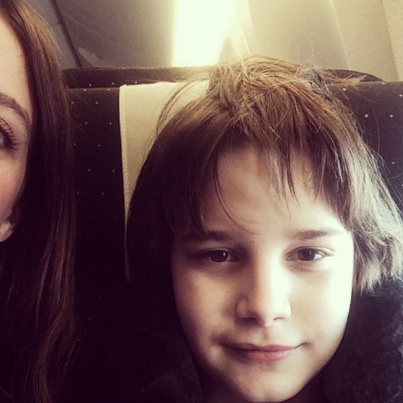 Diego, le fils de Lio