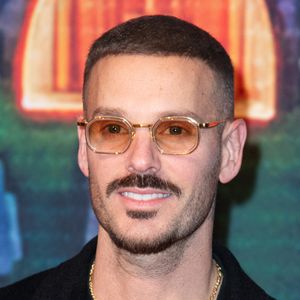 Matt Pokora (Matthieu Tota) assiste à l'avant-première de Loups Garous au cinéma Grand Rex à Paris, France, le 02 octobre 2024. Photo par Aurore Marechal/ABACAPRESS.COM