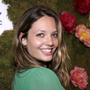 Exclusif - Gennifer Demey lors du lancement de la gamme Naturally de la marque Batiste à Paris, le 28 avril 2022. © Cédric Perrin / Bestimage