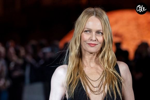 Vanessa Paradis – Photo Call  du Défilé de mode Chanel Collection Printemps-Été 2026 dans le cadre de la Fashion Week de Paris, France, le 6 octobre 2025.
 
© Olivier Borde / Bestimage