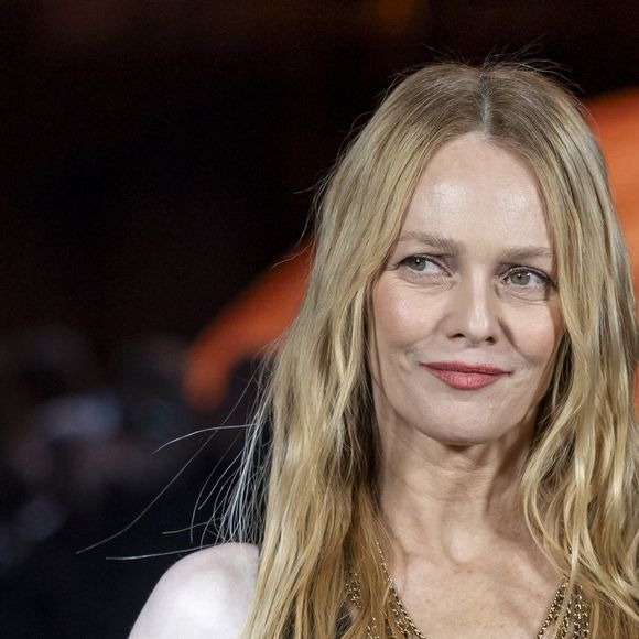 Vanessa Paradis – Photo Call  du Défilé de mode Chanel Collection Printemps-Été 2026 dans le cadre de la Fashion Week de Paris, France, le 6 octobre 2025.
 
© Olivier Borde / Bestimage