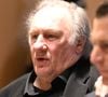 Les premiers aveux de Gérard Depardieu lors de son procès
Gérard Depardieu - Interruption de séance au procès de Gérad Depardieu accusé d'avoir agressé sexuellement deux femmes lors du tournage du film "Les volets verts" de Jean Becker.
© Perusseau / Clovis / Bestimage