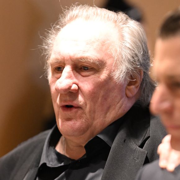 Les premiers aveux de Gérard Depardieu lors de son procès

Gérard Depardieu - Interruption de séance au procès de Gérad Depardieu accusé d'avoir agressé sexuellement deux femmes lors du tournage du film "Les volets verts" de Jean Becker.
© Perusseau / Clovis / Bestimage