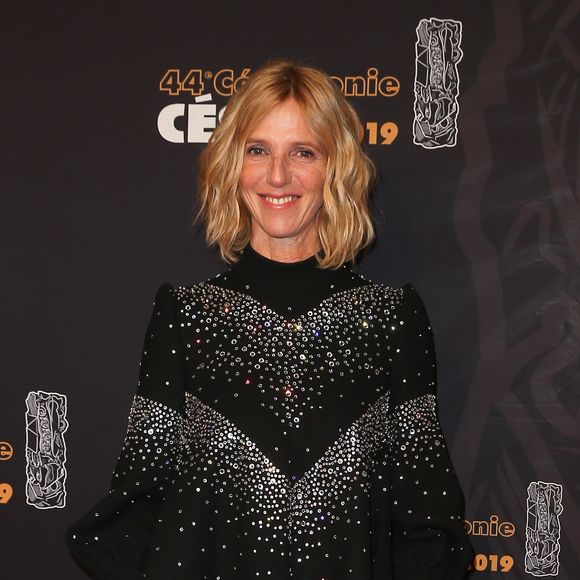 Sandrine Kiberlain - Photocall de la 44ème cérémonie des César à la salle Pleyel à Paris. Le 22 février 2019
© Borde-Jacovides / Bestimage