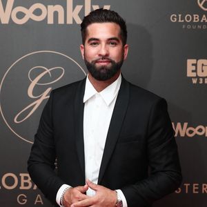 Kendji Girac - Photocall du Global Gift Gala lors du 75ème Festival International du Film de Cannes le 19 mai 2022.

© Tiziano Da Silva / Bestimage