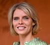 L'ex-directrice de Miss France s'exprimait sur le cancer dans un podcast

Sylvie Tellier assiste à la quinzième journée de Roland-Garros 2026, le 7 juin 2026 à Paris, en France. Photo de Franck Castel/ABACAPRESS.COM