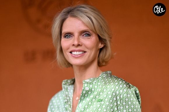 L'ex-directrice de Miss France s'exprimait sur le cancer dans un podcast

Sylvie Tellier assiste à la quinzième journée de Roland-Garros 2026, le 7 juin 2026 à Paris, en France. Photo de Franck Castel/ABACAPRESS.COM